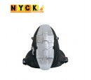 MALETIN NYCK 14.1' BLACK/METAL (PN MF-5214)